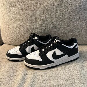 Nike Women’s Sneakers | Dunk Low Retro White Black Panda